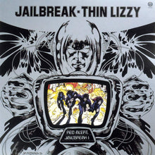 Thin Lizzy - Jailbreak（限量版，“Overmaster Orange”彩色乙烯基唱片）[乙烯基唱片]