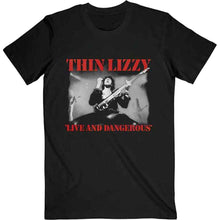 Live & Dangerous [T-Shirt]