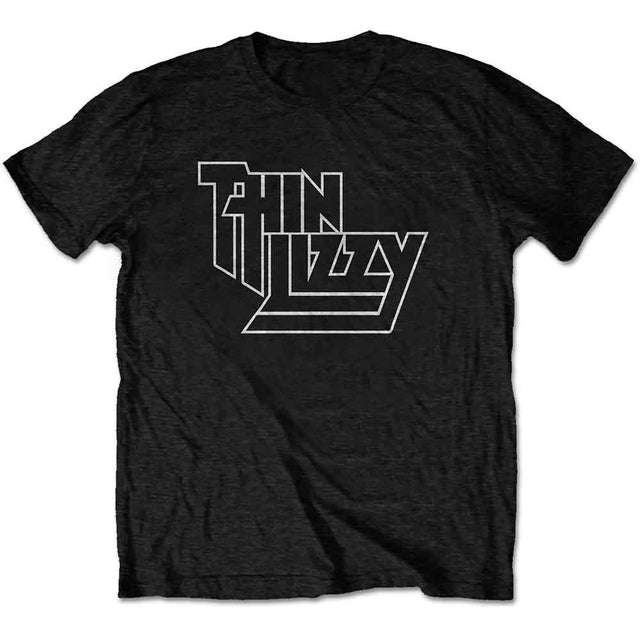 Thin Lizzy - Logotipo [Camiseta]