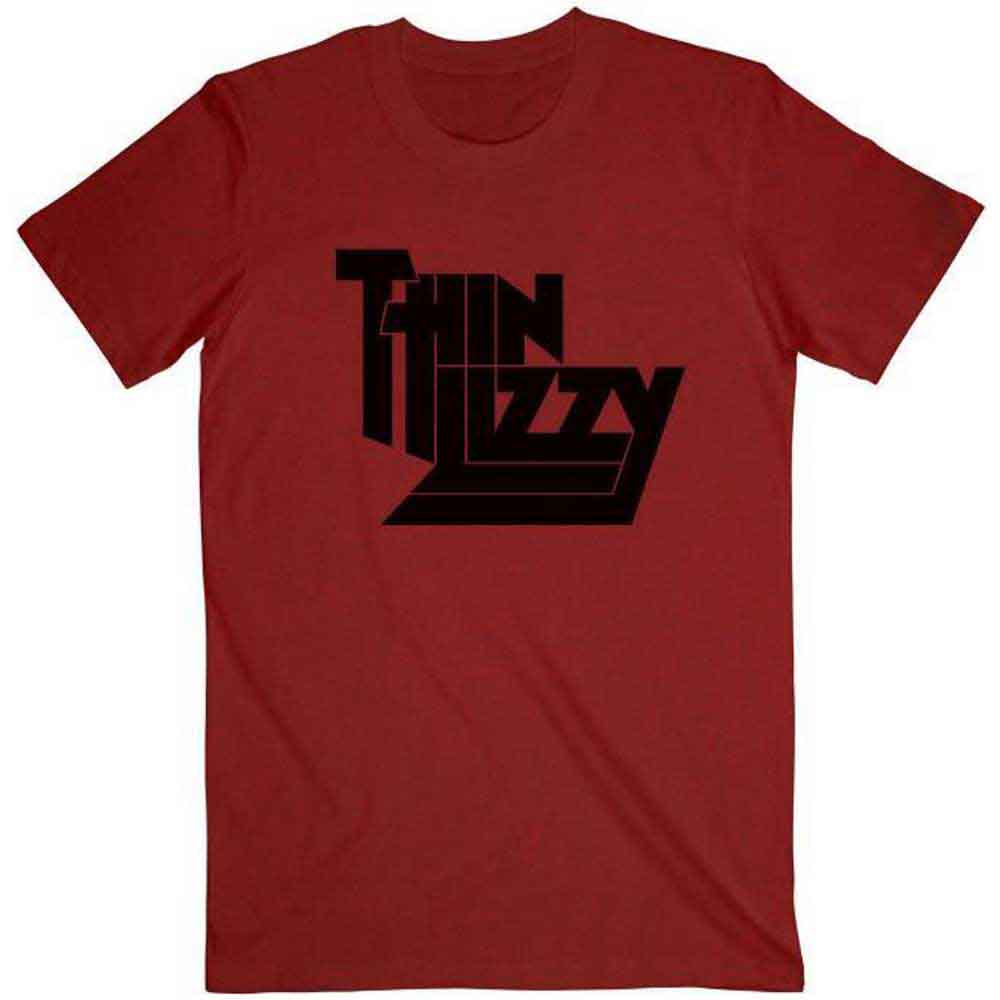 Thin Lizzy - Logo [T-Shirt]