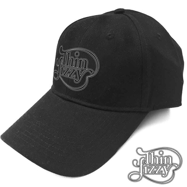 Thin Lizzy - Scroll Logo [Hat]