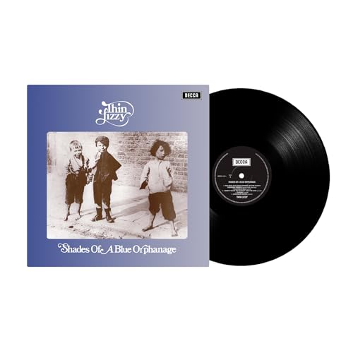 Thin Lizzy - Shades Of A Blue Orphanage [LP] [Vinyl] - Paladin Vinyl