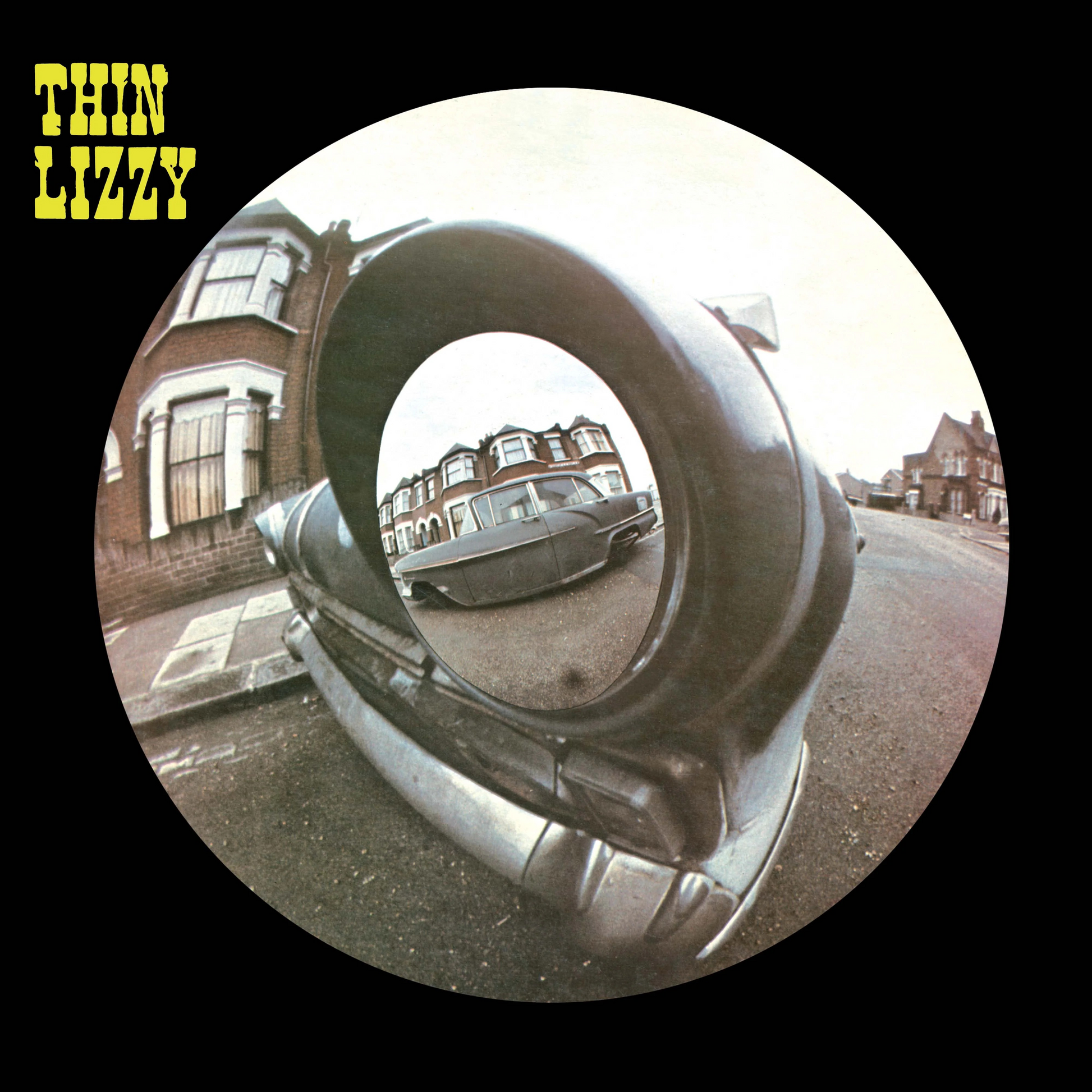 Thin Lizzy - Thin Lizzy (55th Anniversary Edition) (Limited Edition, Blue Colored Vinyl) (2 Lp's) [Vinyl]