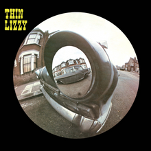 Thin Lizzy - Thin Lizzy (55th Anniversary Edition) (Limited Edition, Blue Colored Vinyl) (2 Lp's) [Vinyl]