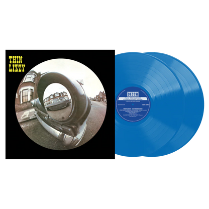 Thin Lizzy - Thin Lizzy (55th Anniversary Edition) (Limited Edition, Blue Colored Vinyl) (2 Lp's) [Vinyl]