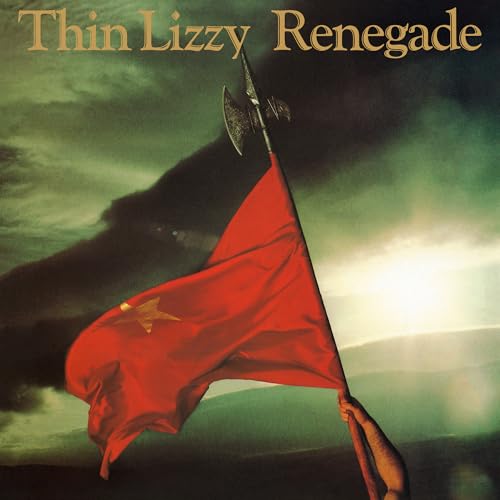 Thin Lizzy - Thin Lizzy Renegade (Emerald Green Vinyl) (Limited Edition) [Vinyl]