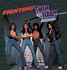 Thin Lizzy - Thin Lizzy [Vinilo]
