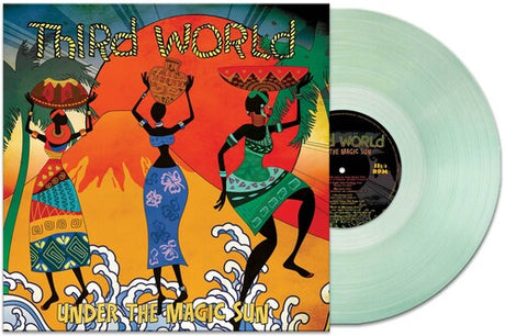 Third World Under The Magic Sun (Coke Bottle Green Colored Vinyl) [Vinyl]