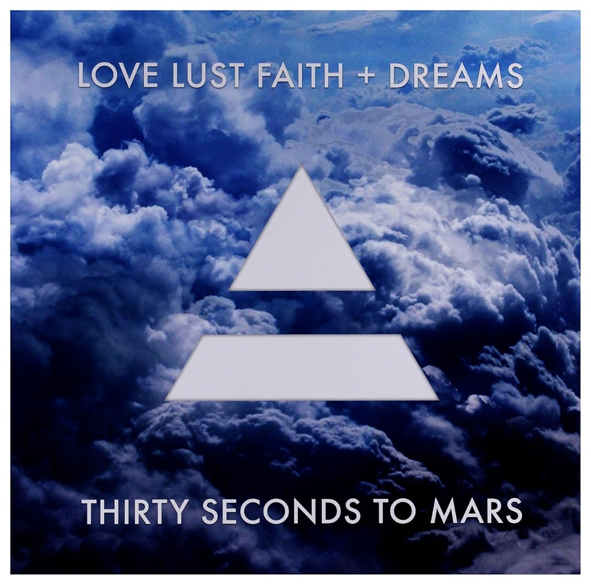 Thirty Seconds To Mars - Love Lust Faith + Dreams [Explicit Content] [Vinyl]