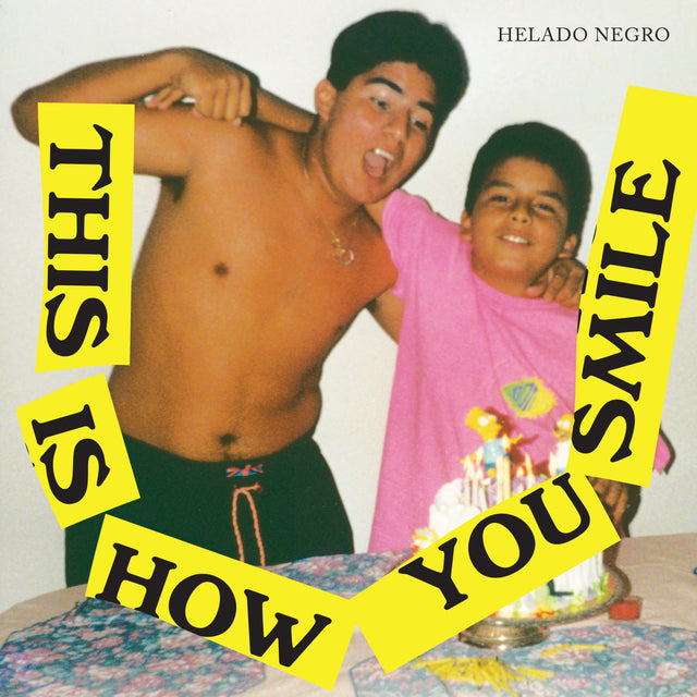 Helado Negro - This Is How You Smile [Vinyl]