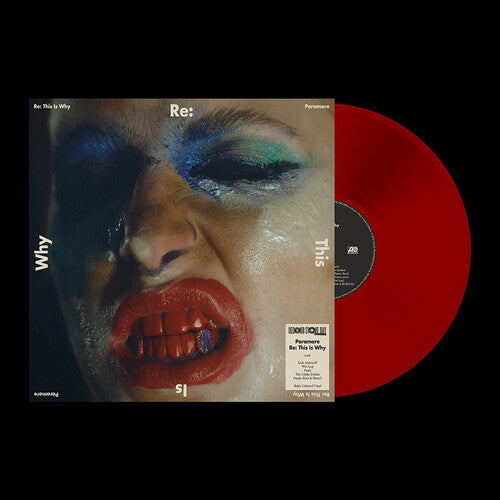 Paramore THIS IS WHY (REMIX ONLY) (RSD 42024) [Vinyl]