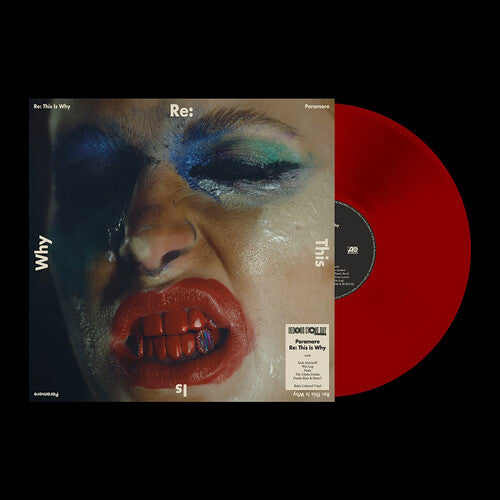 Paramore - THIS IS WHY (REMIX SOLAMENTE) (RSD 42024) [Vinilo]