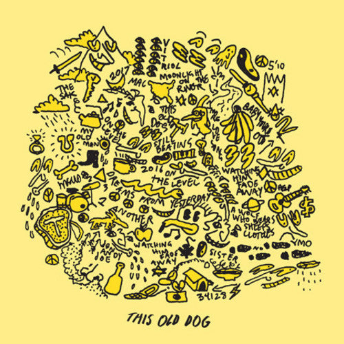 Mac DeMarco - This Old Dog [Vinyl] - Paladin Vinyl