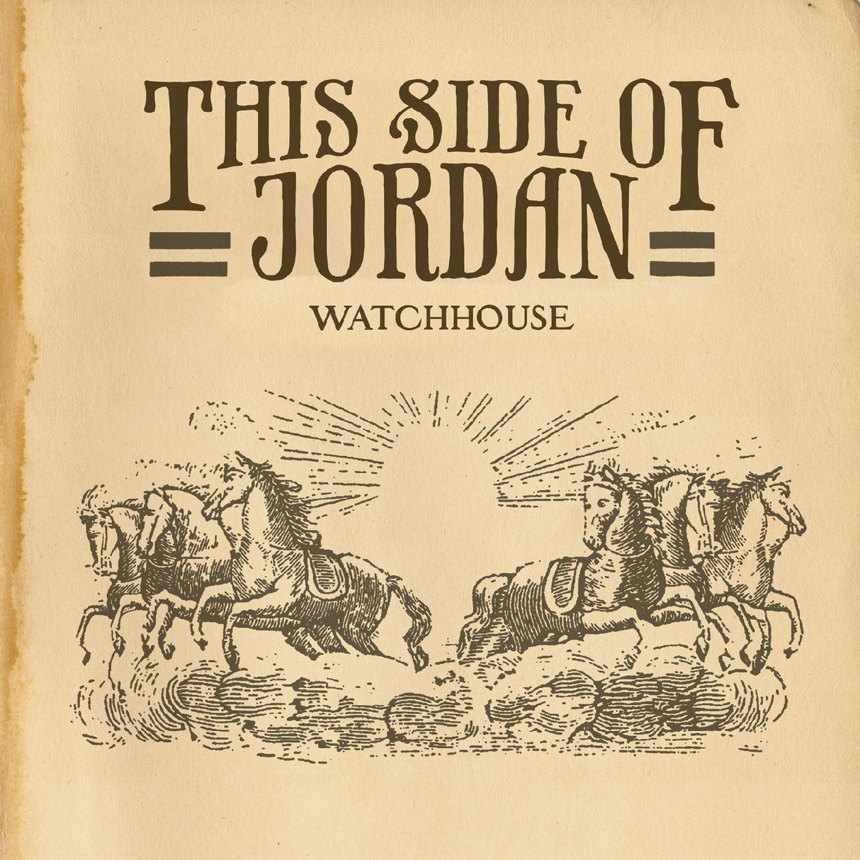 Watchhouse - A este lado de Jordania (Oro) [Vinilo]