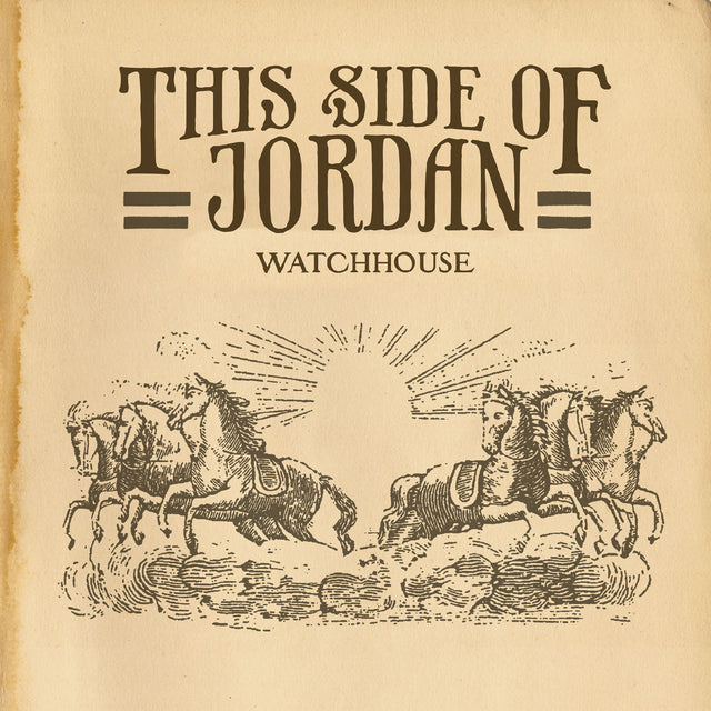 Watchhouse - This Side of Jordan (Gold) [Vinyl]