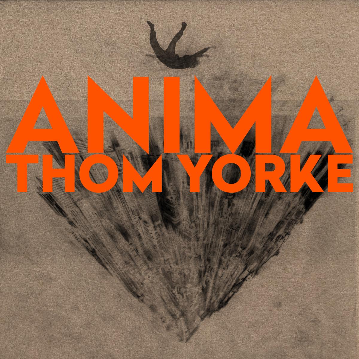 Thom Yorke - Anima [CD]