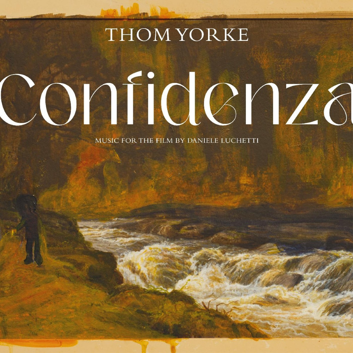 Thom Yorke - Confidenza (Original Soundtrack) [CD]