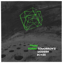Thom Yorke - Las cajas modernas del mañana [CD]
