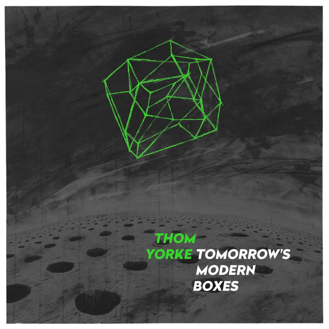 Thom Yorke - Tomorrow's Modern Boxes [CD]