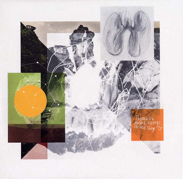 THOMALLA - Mood Swings Skewed Things EP [Vinyl]