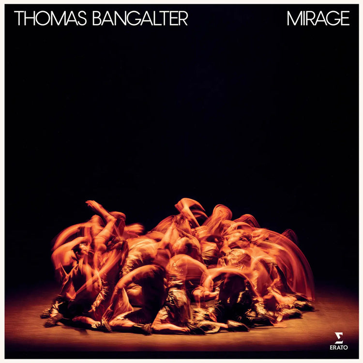 Thomas Bangalter - Mirage - Ballet For 16 Dancers [Vinyl]
