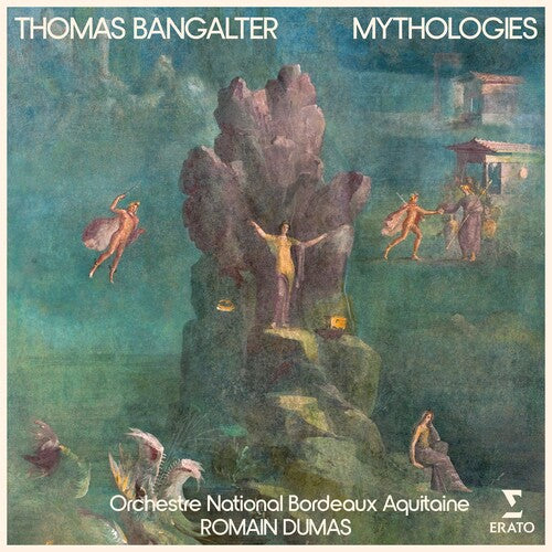 Thomas Bangalter - Mythologies (Box Set) (3 Lp's) [Vinyl]