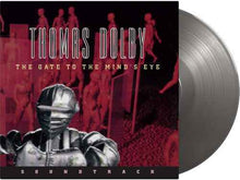 Thomas Dolby - Gate To The Mind'S Eye (Original Soundtrack) (180G) [Silver Vinyl] [Vinyl]