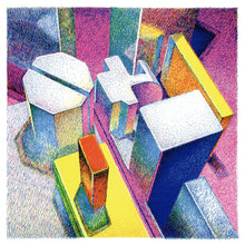 THOMAS HAMILTON - Pieces For Kohn [Vinyl]
