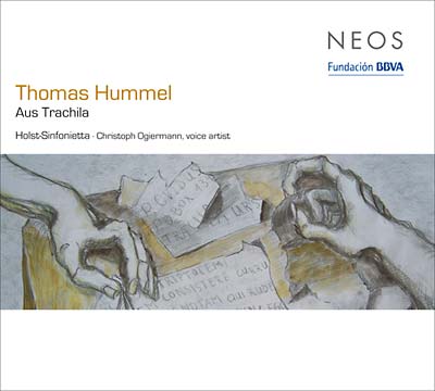 THOMAS HUMMEL - Aus Trachila [CD]