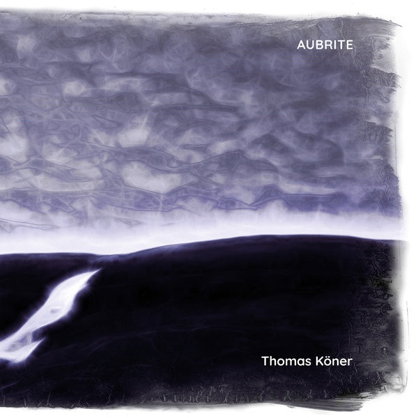 Thomas Koner - Aubrite [CD]