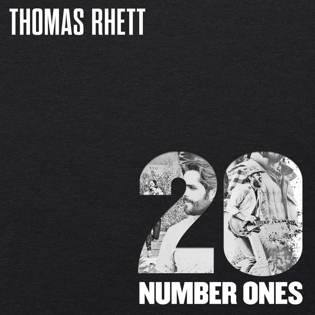 20 Number Ones [CD]