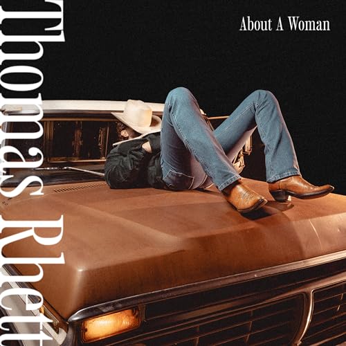 Thomas Rhett - About A Woman [Translucent Copper Nugget LP] [Vinyl]