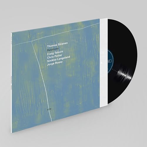 Relations [Lp] [Vinyl]