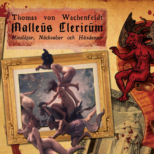 Thomas von Wachenfeldt - Malleus Clericum [CD]