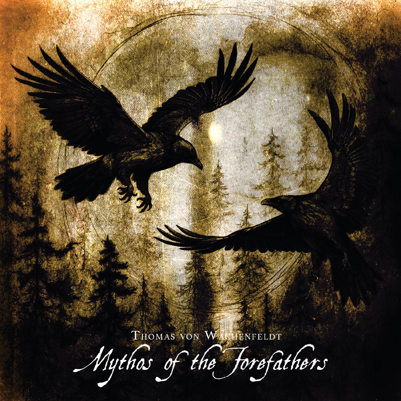 Mythos Of the Forefathers Vol.1 & 2 [CD]