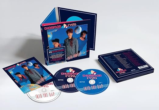 Into The Gap: 40th Anniversary Edition (Deluxe Edition) (3 Cd's) [CD]