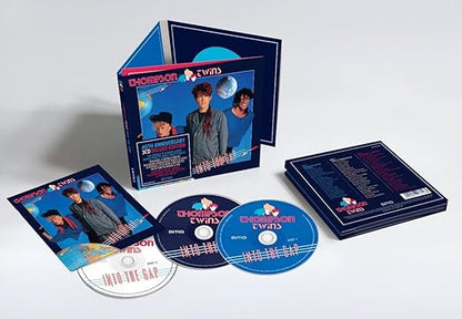 Into The Gap: 40th Anniversary Edition (Deluxe Edition) (3 Cd's) [CD]