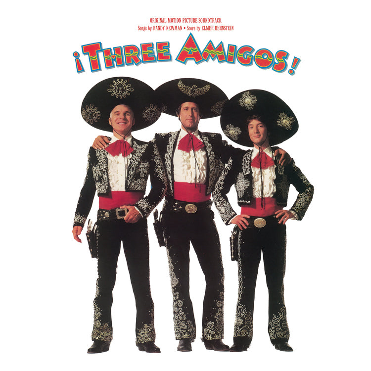 Three Amigos! Original Motion Picture Soundtrack - Three Amigos! Original Motion Picture Soundtrack (SYEOR24) [Vinyl]