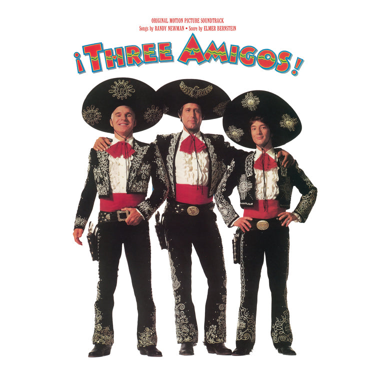 Three Amigos! Original Motion Picture Soundtrack (SYEOR24) [Vinyl]
