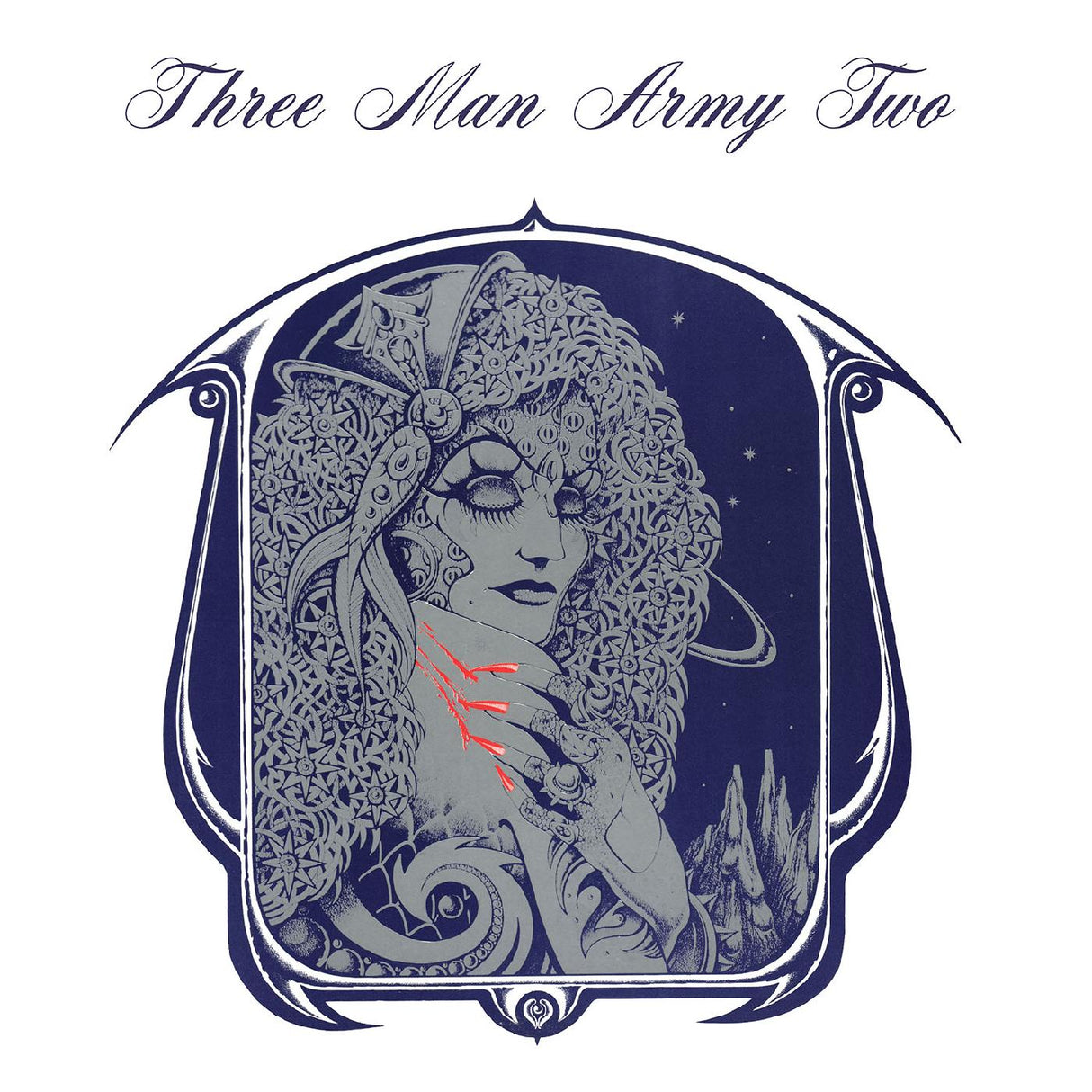 Three Man Army - Two (VINILO AZUL COBALTO) [Vinilo]