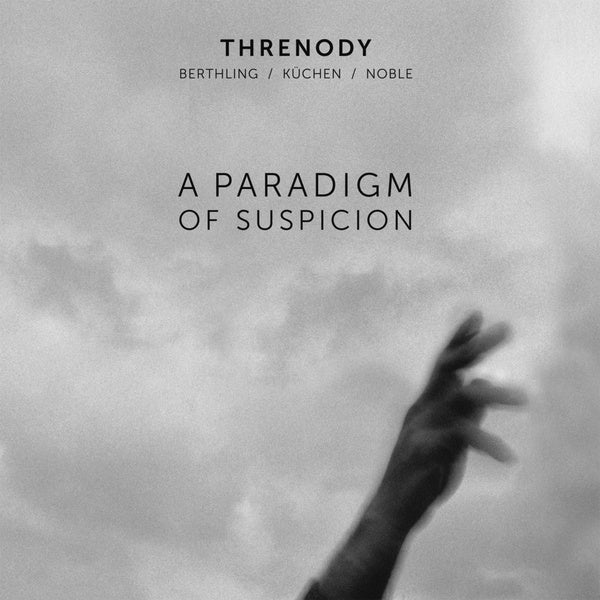 THRENODY - A Paradigm Of Suspicion [CD]