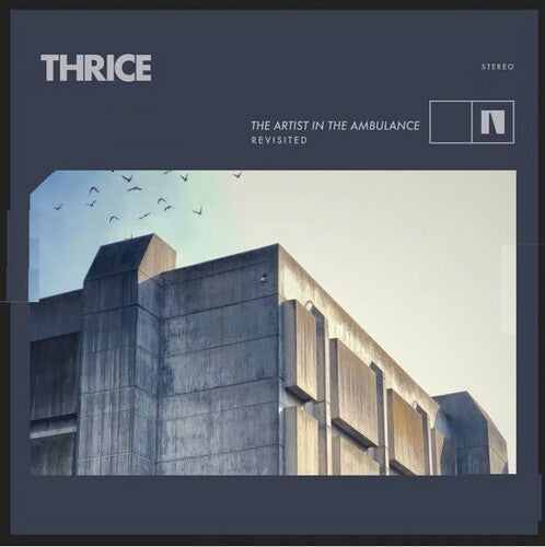 Thrice - The Artist in the Ambulance (Vinilo transparente, exclusivo indie) [Vinilo]