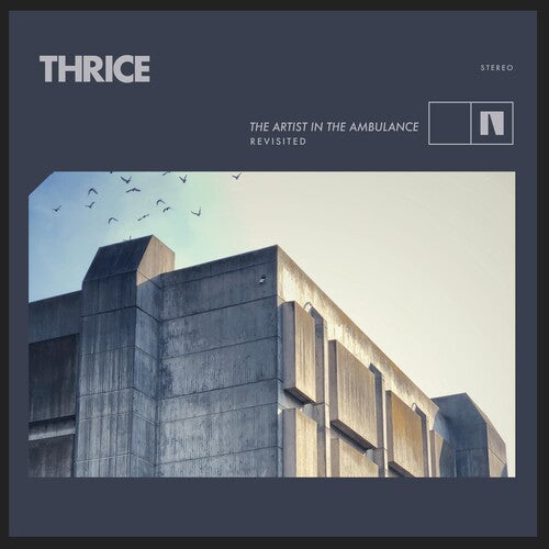 Thrice - El artista en la ambulancia - Revisitado [Vinilo]