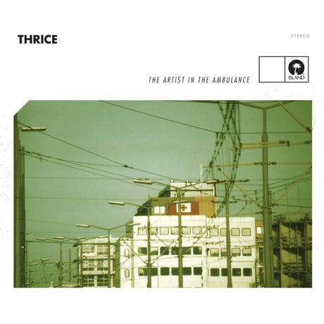 Thrice - The Artist n The Ambulance (Limited Edition, Smokey Clear Colored Vinyl) (2 Lp) [Vinyl]