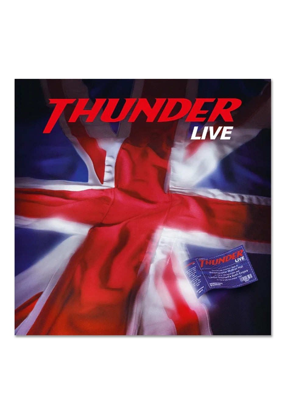 Live [3Cd] [CD]