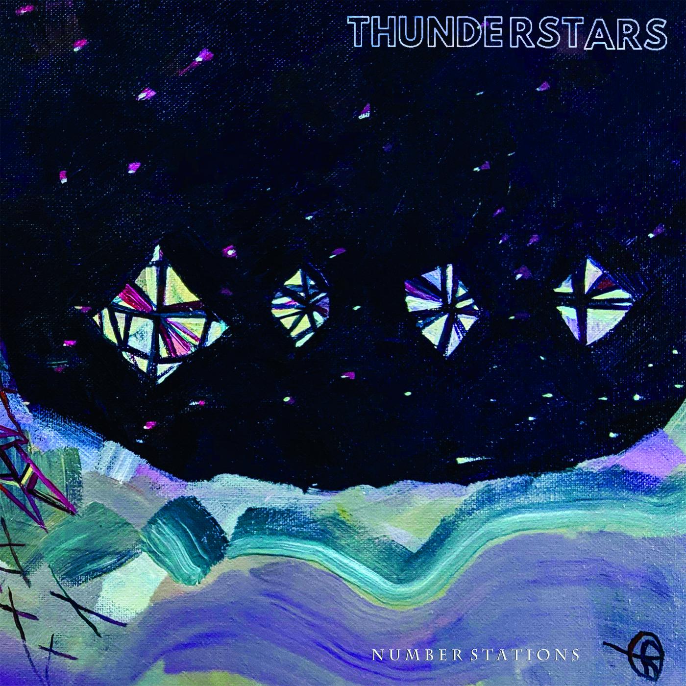 Number Stations [Vinyl]