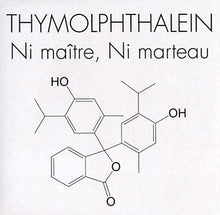 THYMOLPHTHALEIN - Ni Maître, Ni Marteau [Vinyl]