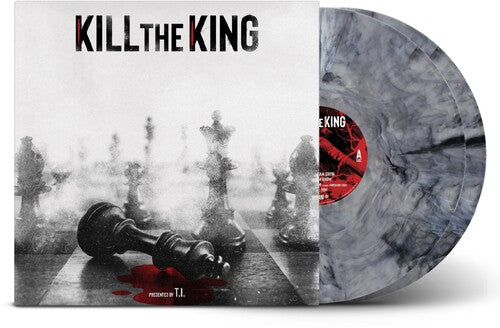 T.I. - Kill the King [Explicit Content] (Indie Exclusive, Limited Edition, Gray & Black Marble Colored Vinyl) (2 Lp's) [Vinyl]