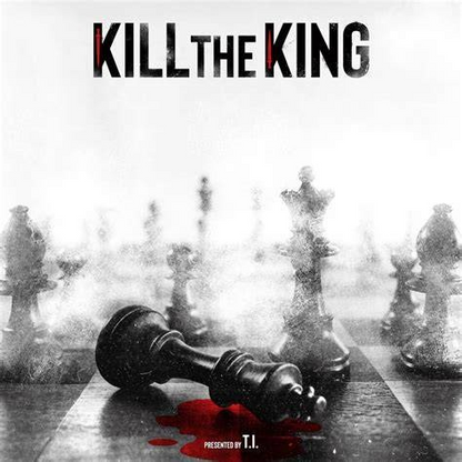 T.I. - Kill the King [Explicit Content] (Indie Exclusive, Limited Edition, Gray & Black Marble Colored Vinyl) (2 Lp's) [Vinyl]