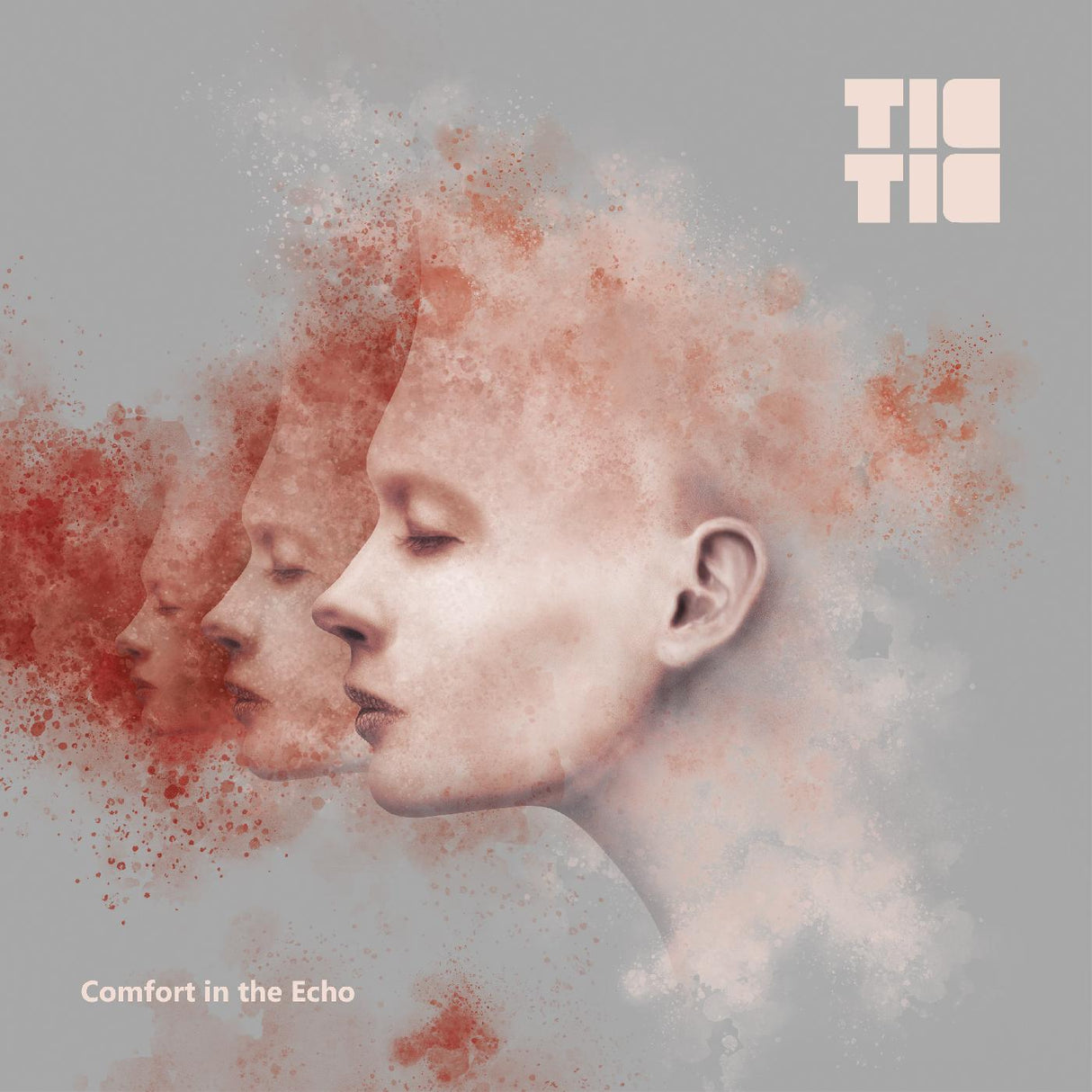 Tic Tic - Comfort in Echo [CD]